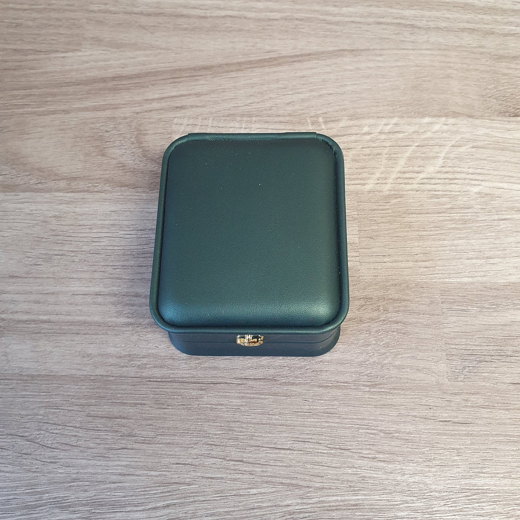 green islamic tasbeeh misbaha gift box