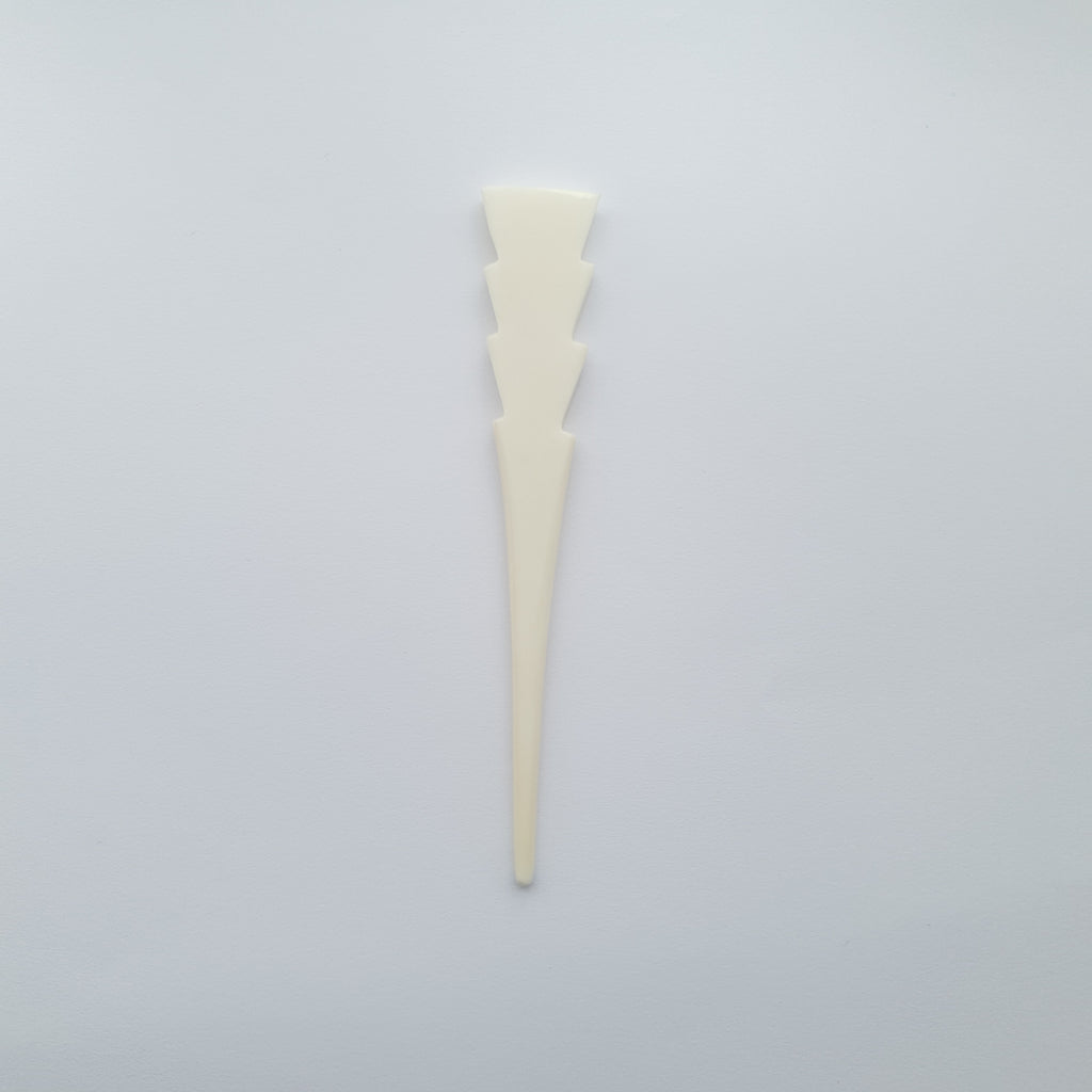 Natural Camel Bone Kohl Applicator Stick