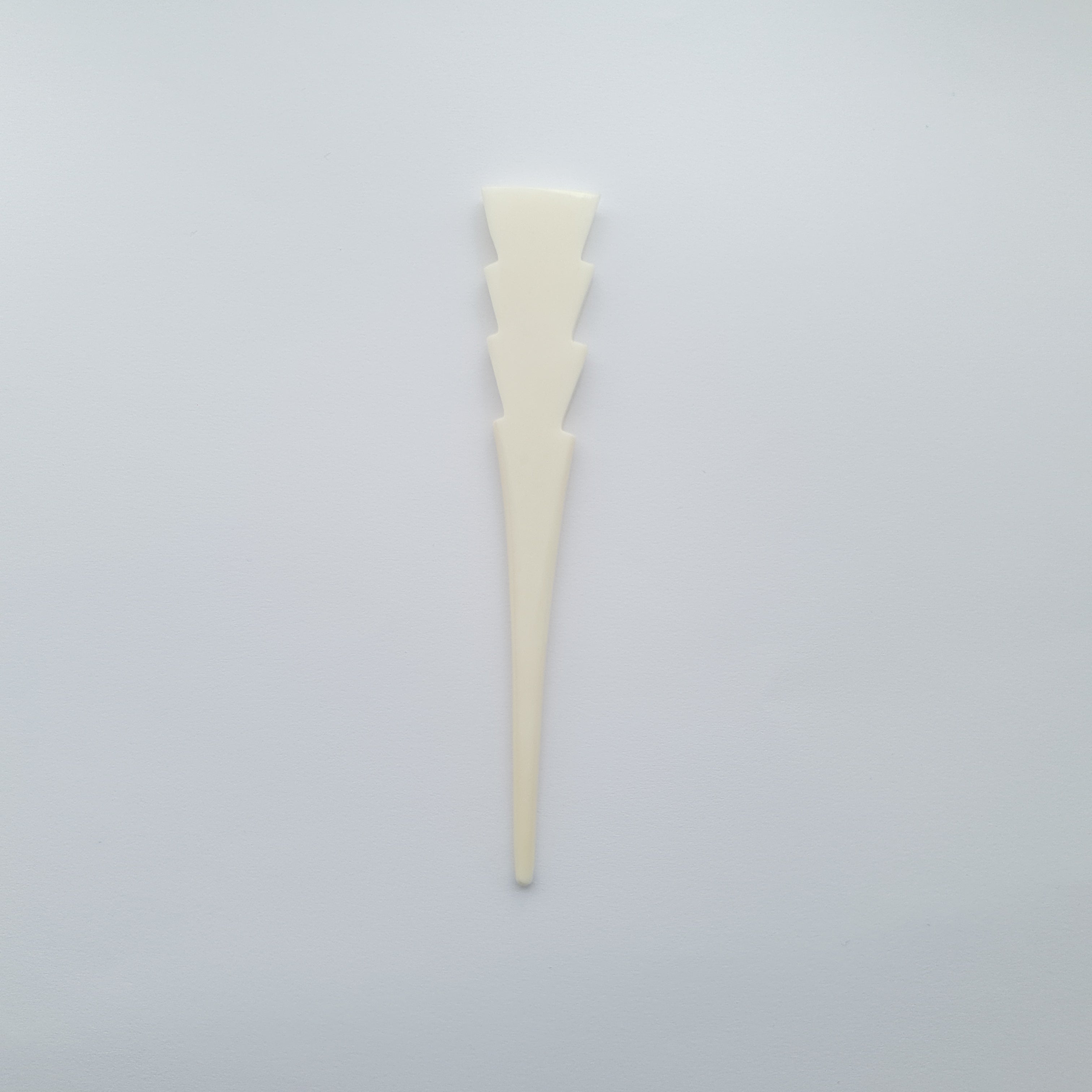 Natural Camel Bone Kohl Applicator Stick