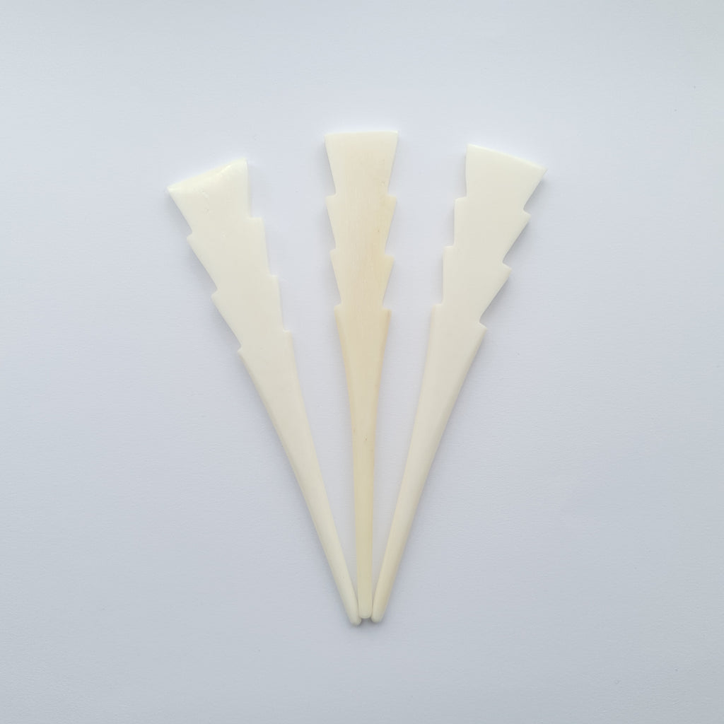 Natural Camel Bone Kohl Applicator Stick