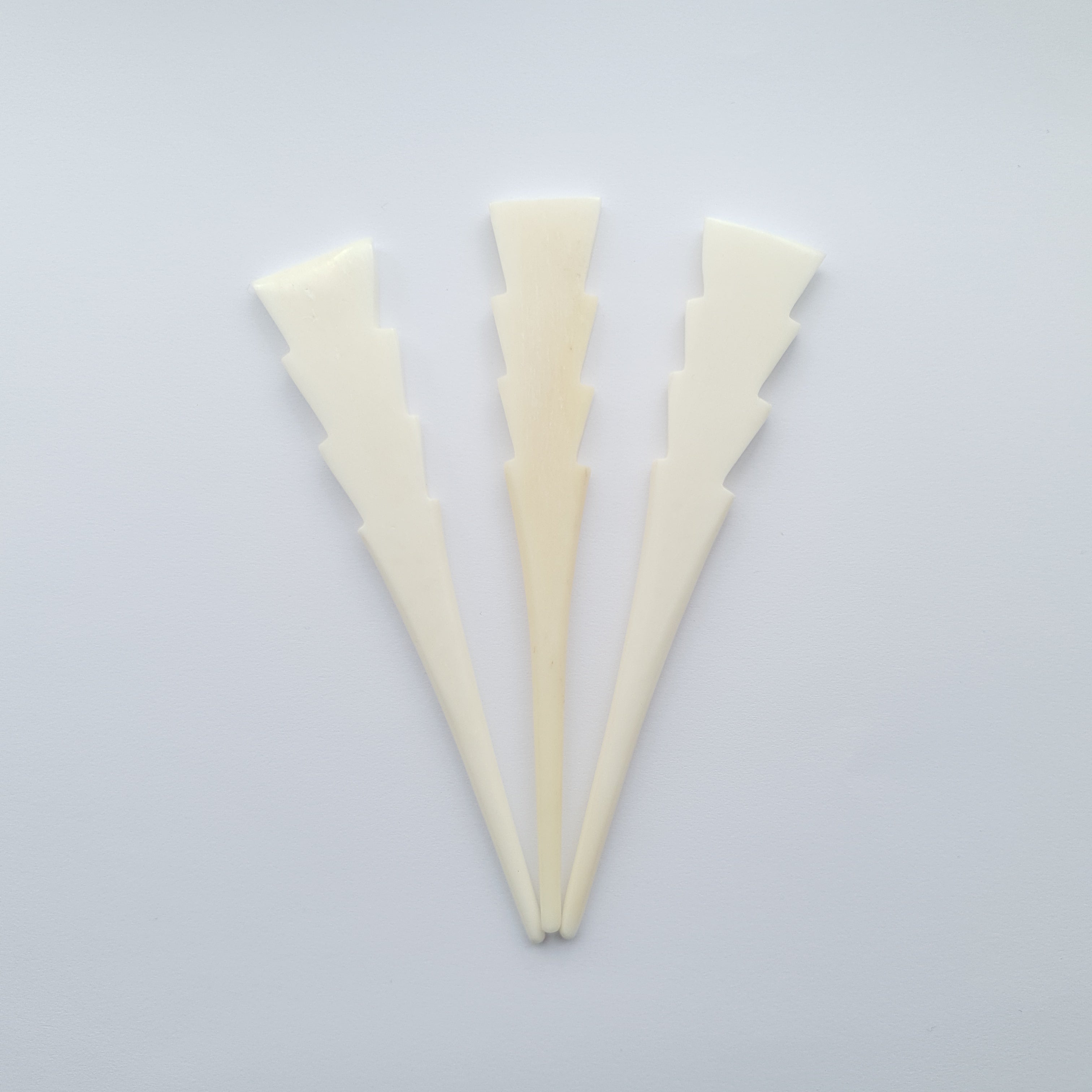 Natural Camel Bone Kohl Applicator Stick