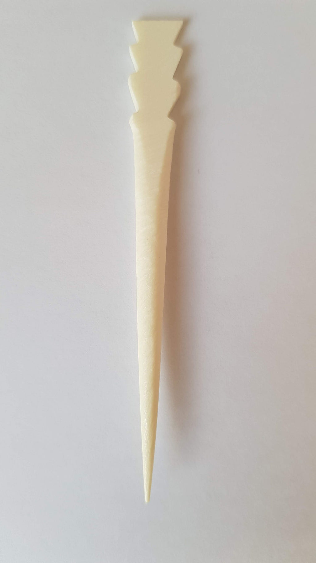 Natural Camel Bone Kohl Applicator Stick