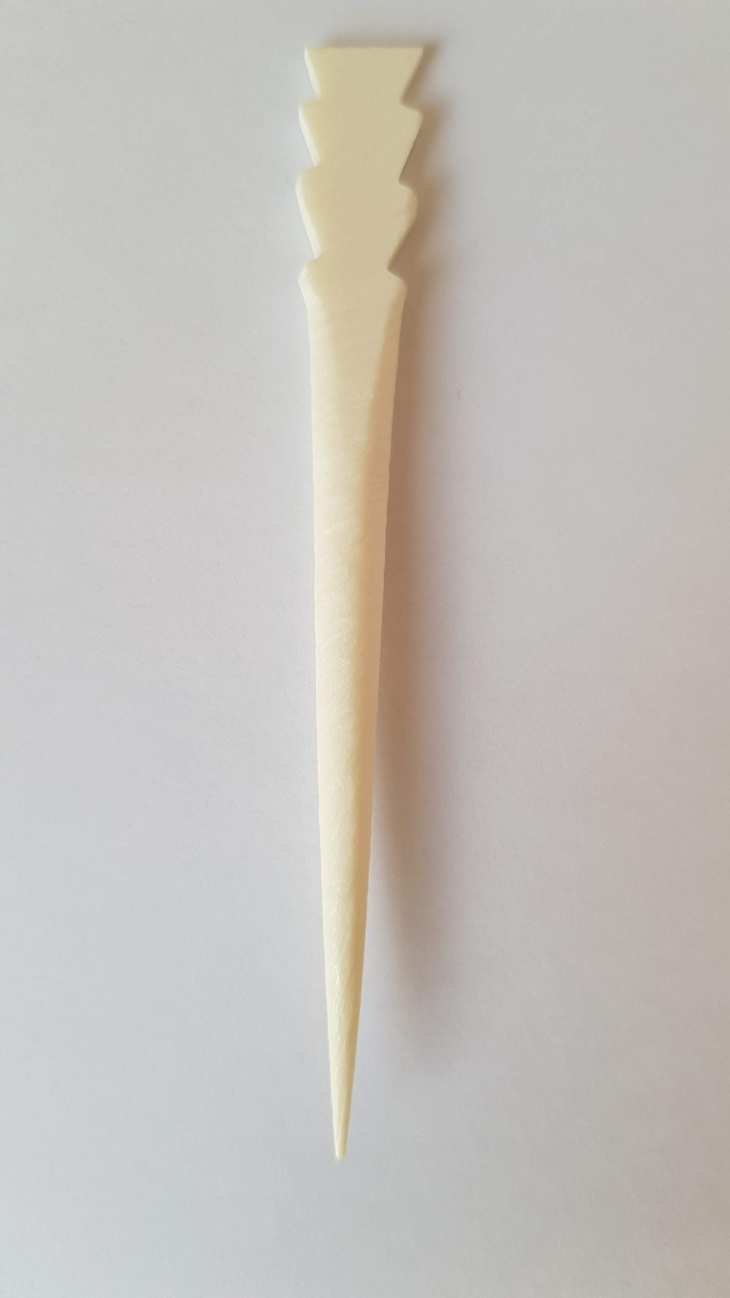 Natural Camel Bone Kohl Applicator Stick
