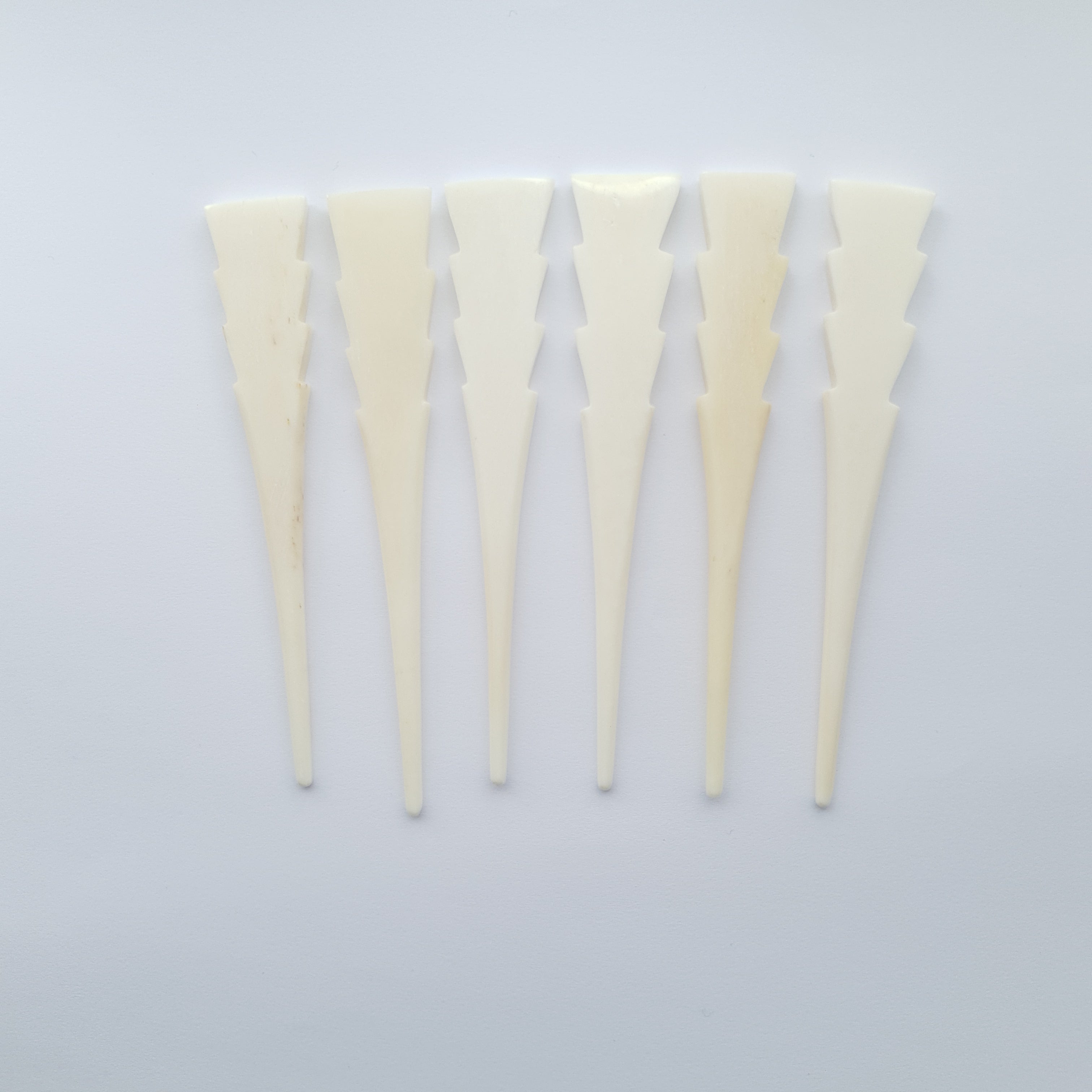 Natural Camel Bone Kohl Applicator Stick