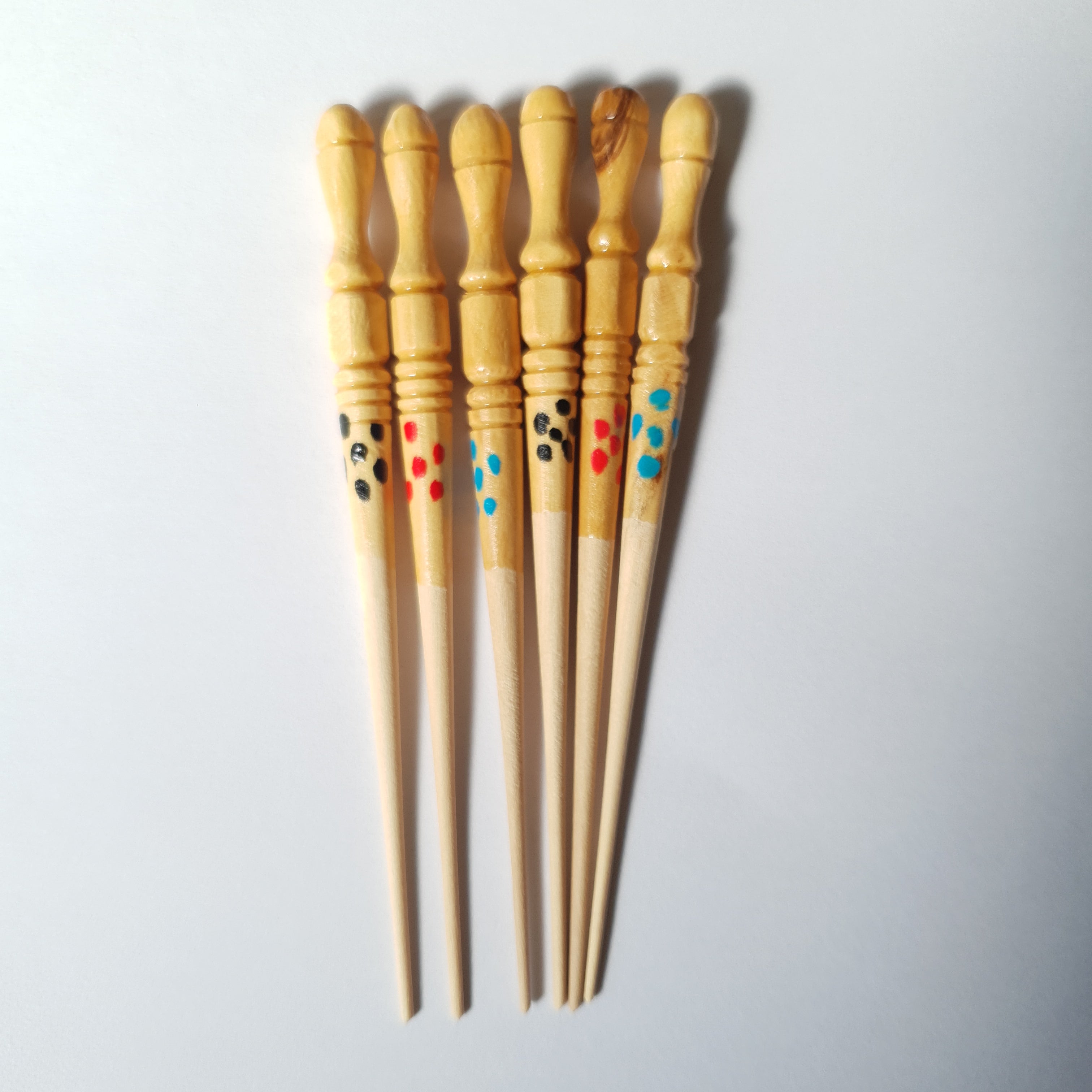 High Quality Wooden Applicator - مرود خشب عالي الجودة